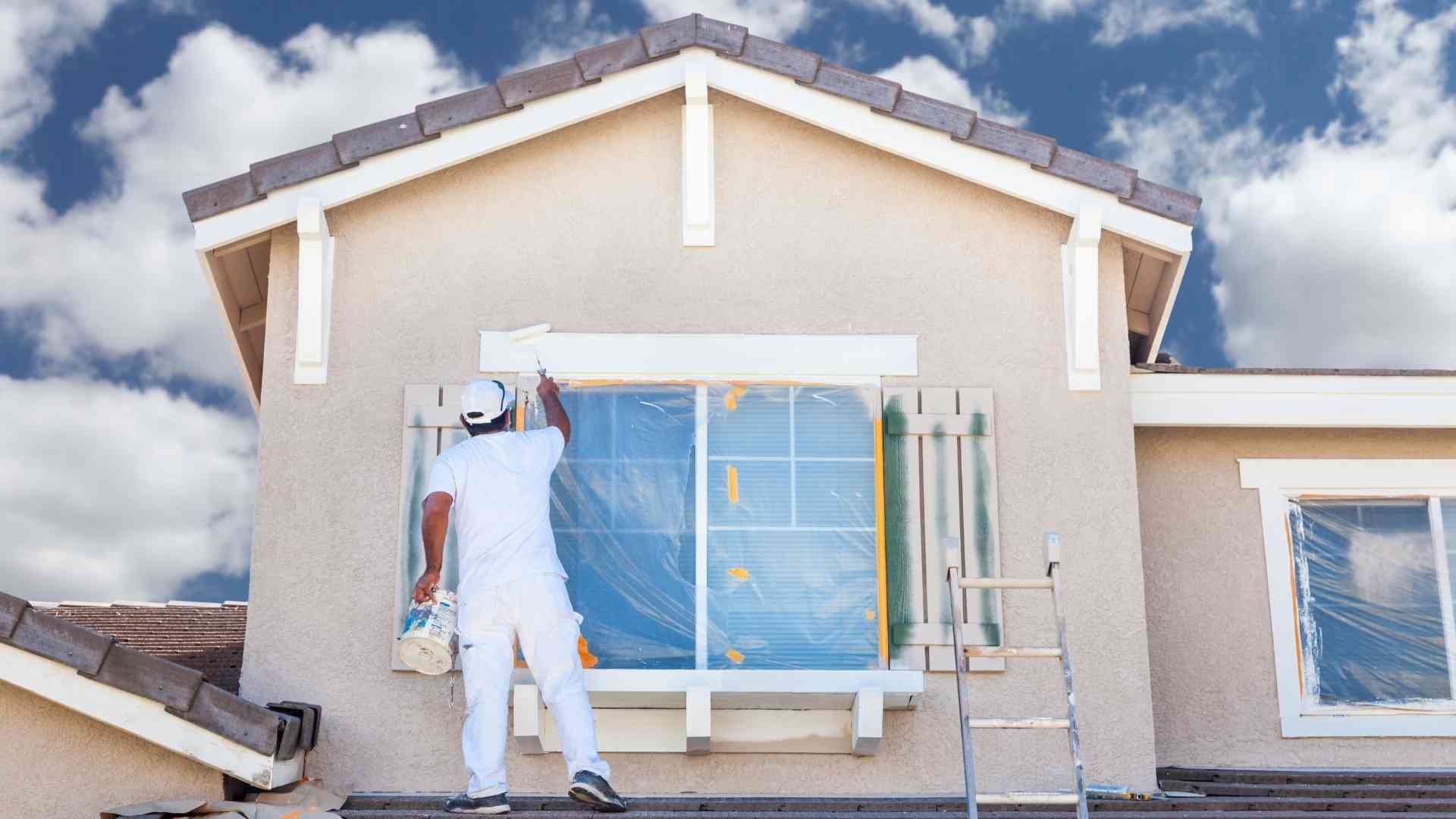 Ceiling & Trim Painting Near Me