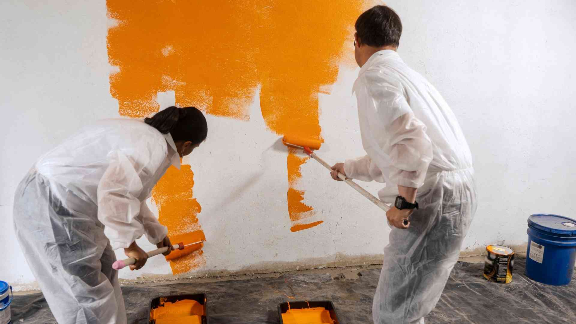 Commercial Painting Services Near Me