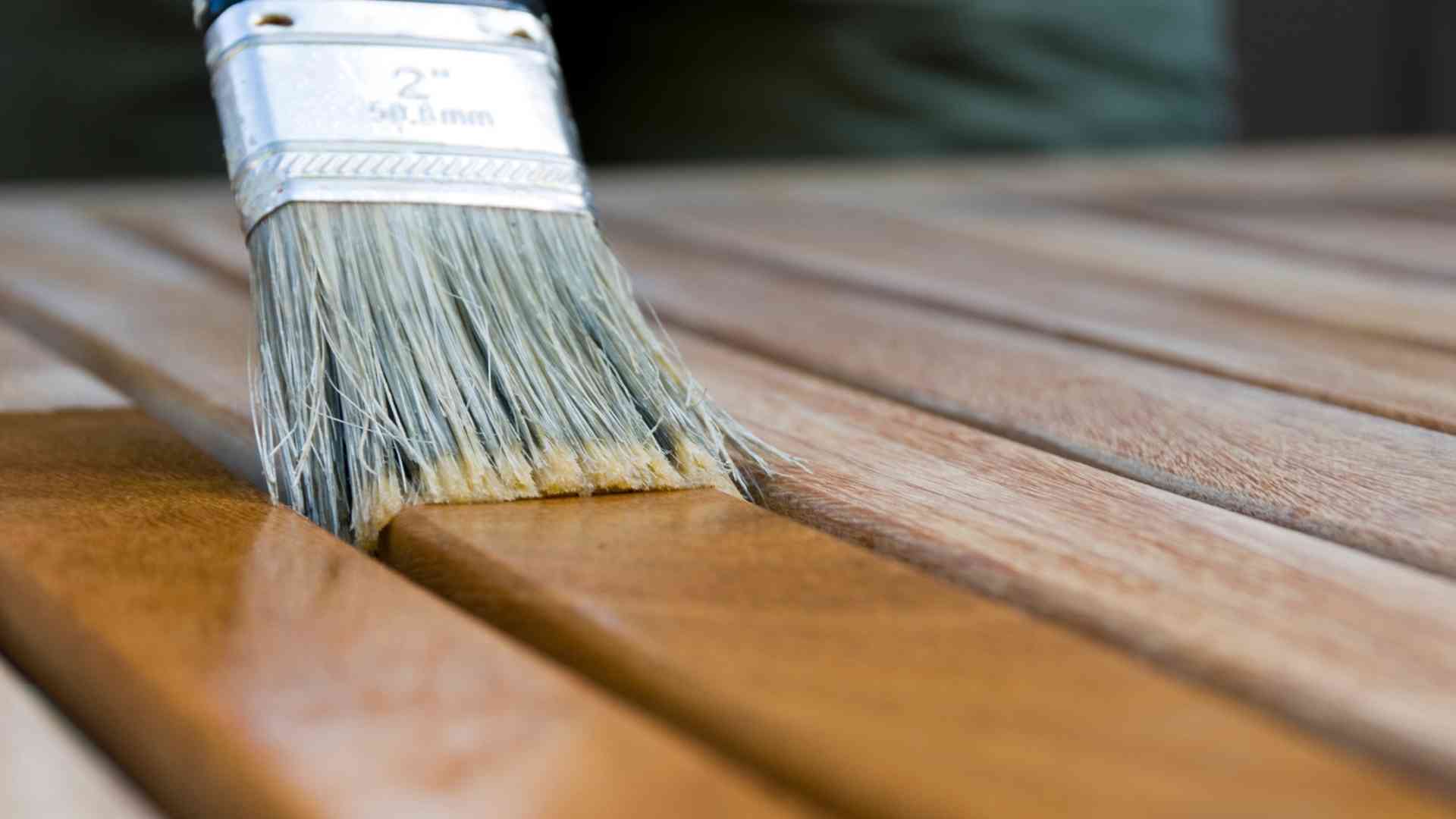 Deck & Fence Painting/Staining Near Me